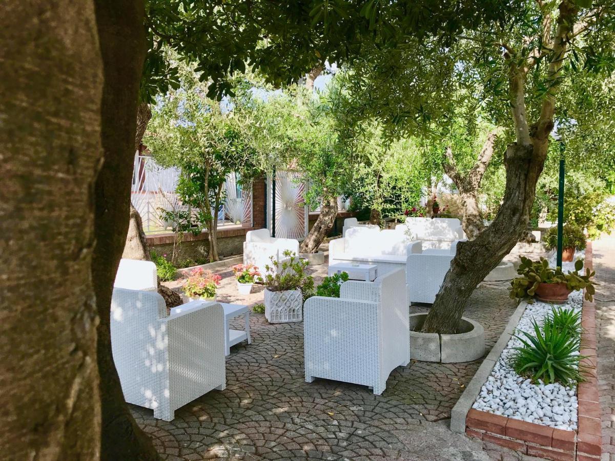 Villa Paestum Exterior photo