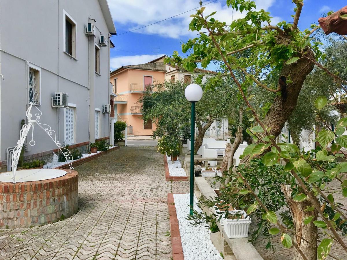 Villa Paestum Exterior photo