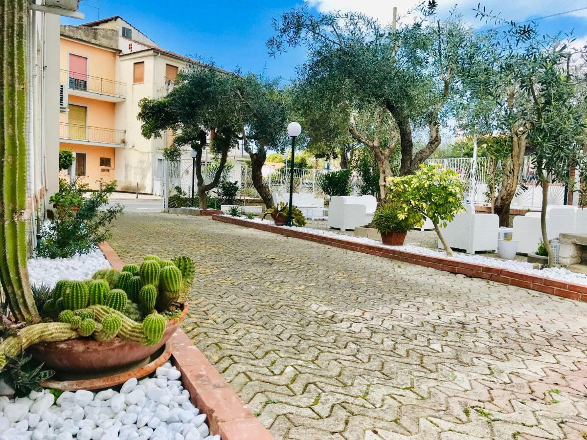 Villa Paestum Exterior photo